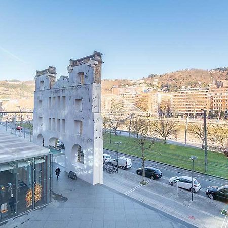 Vivienda Turistica Duplex Isozaki-Guggenheim Διαμέρισμα Μπιλμπάο Εξωτερικό φωτογραφία
