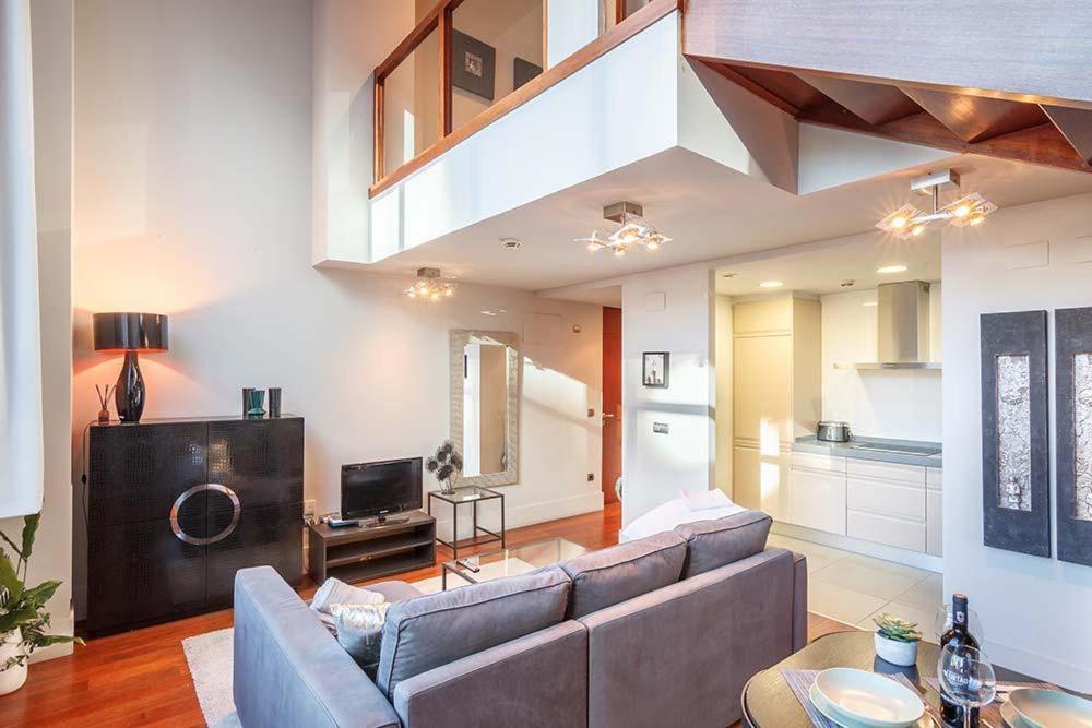 Vivienda Turistica Duplex Isozaki-Guggenheim Διαμέρισμα Μπιλμπάο Εξωτερικό φωτογραφία