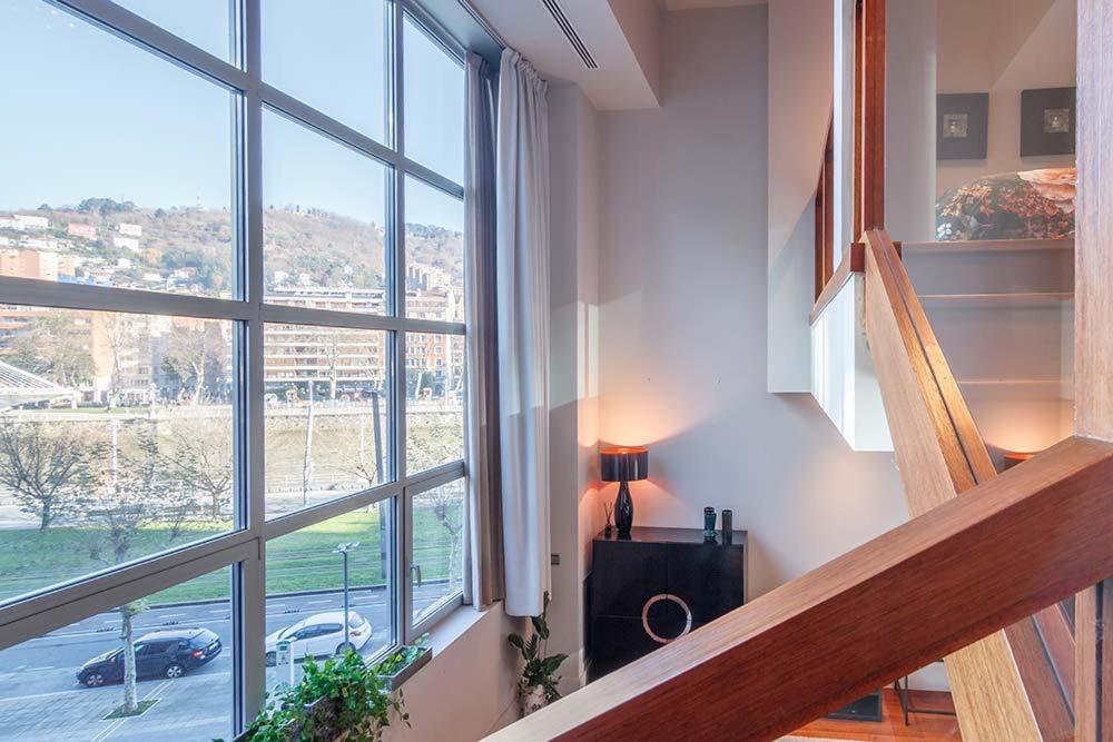 Vivienda Turistica Duplex Isozaki-Guggenheim Διαμέρισμα Μπιλμπάο Εξωτερικό φωτογραφία