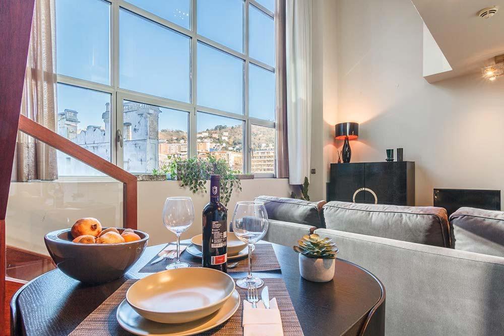 Vivienda Turistica Duplex Isozaki-Guggenheim Διαμέρισμα Μπιλμπάο Εξωτερικό φωτογραφία