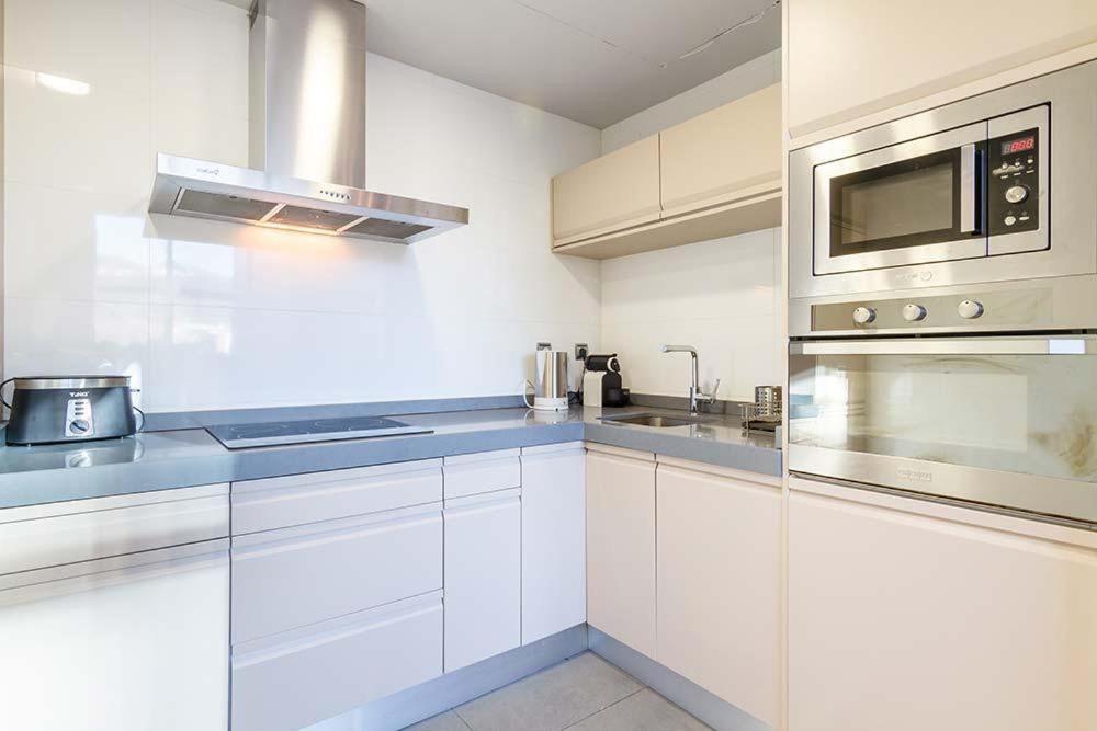 Vivienda Turistica Duplex Isozaki-Guggenheim Διαμέρισμα Μπιλμπάο Εξωτερικό φωτογραφία