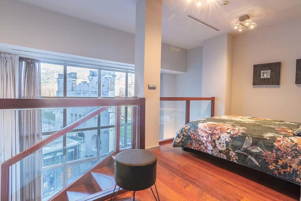 Vivienda Turistica Duplex Isozaki-Guggenheim Διαμέρισμα Μπιλμπάο Εξωτερικό φωτογραφία