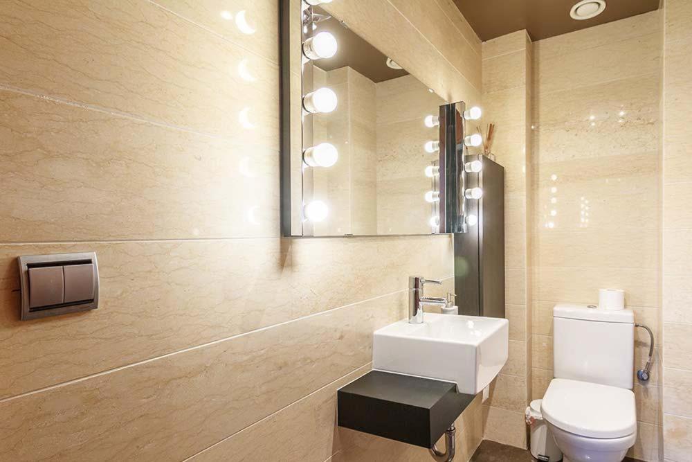 Vivienda Turistica Duplex Isozaki-Guggenheim Διαμέρισμα Μπιλμπάο Εξωτερικό φωτογραφία