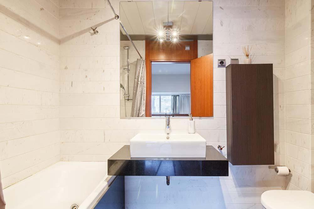 Vivienda Turistica Duplex Isozaki-Guggenheim Διαμέρισμα Μπιλμπάο Εξωτερικό φωτογραφία